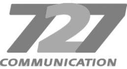 727 Communication logo