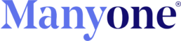Manyone logo